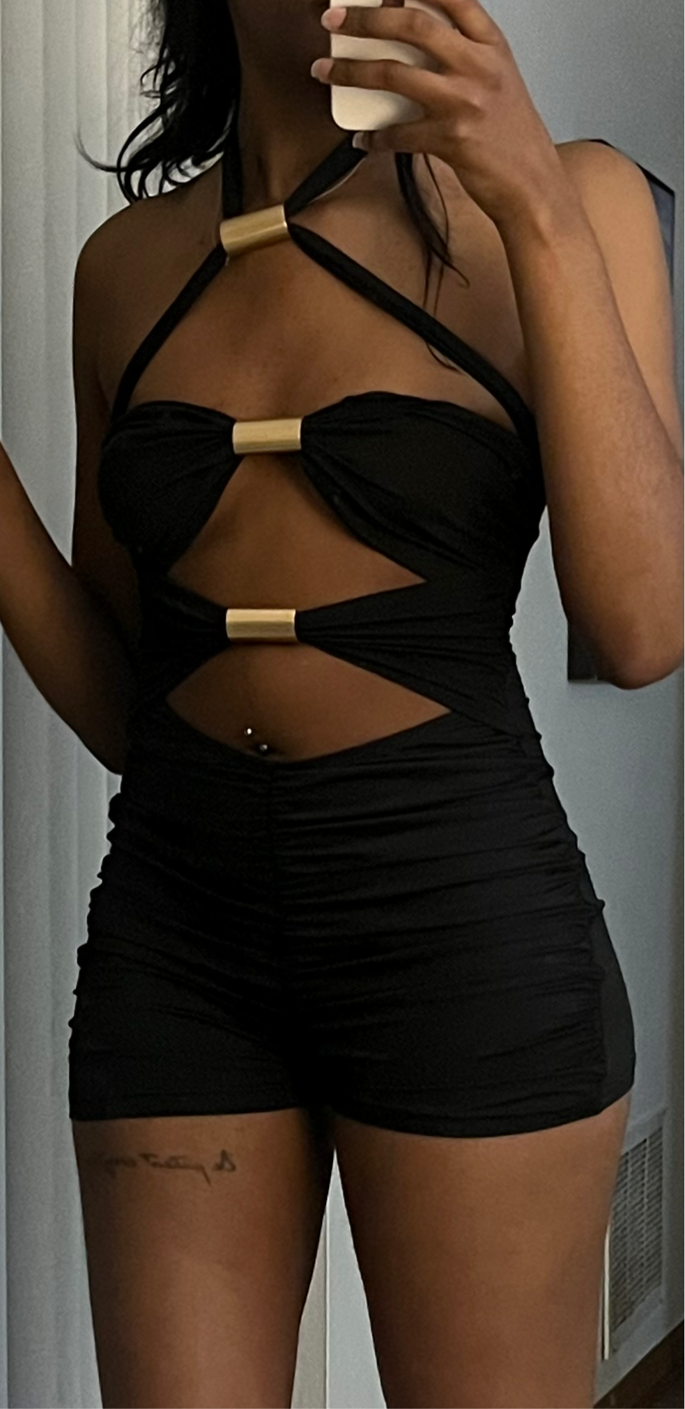 Goldie jumpsuit