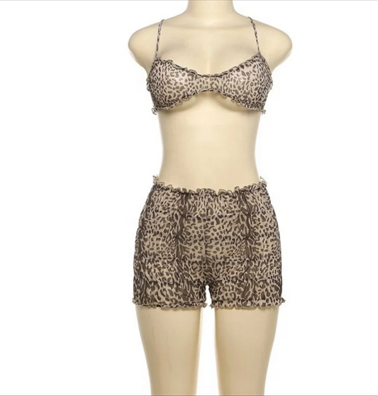 Cheetah set