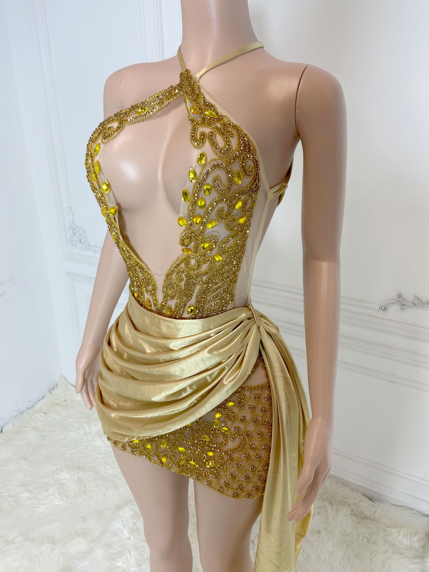 Golden Hour Dress - Pre-Order